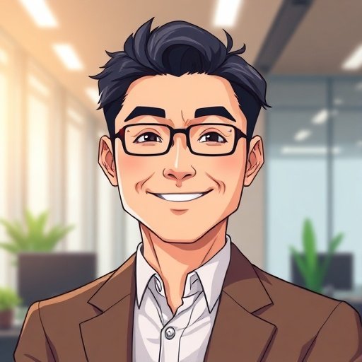 陈星河 - 漫剧合集创始人 & CEO