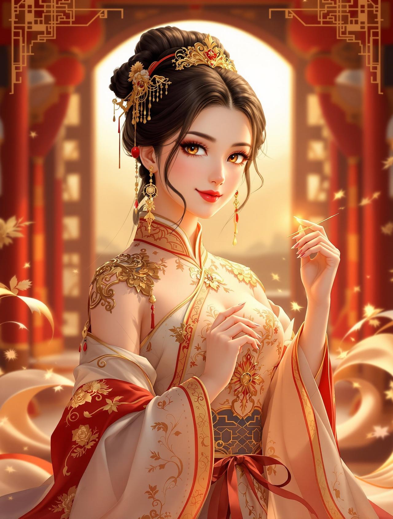 神医嫡女 - 漫剧合集热门动漫短剧封面