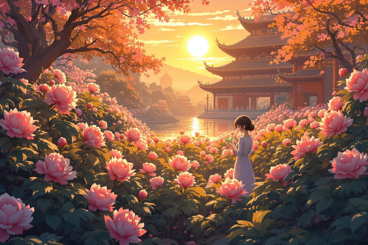 锦瑟汉服品牌文化短剧《华裳录》 - 漫剧合集客户案例展示